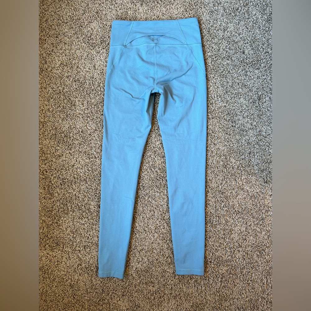 Sky Blue Under Armour Leggings